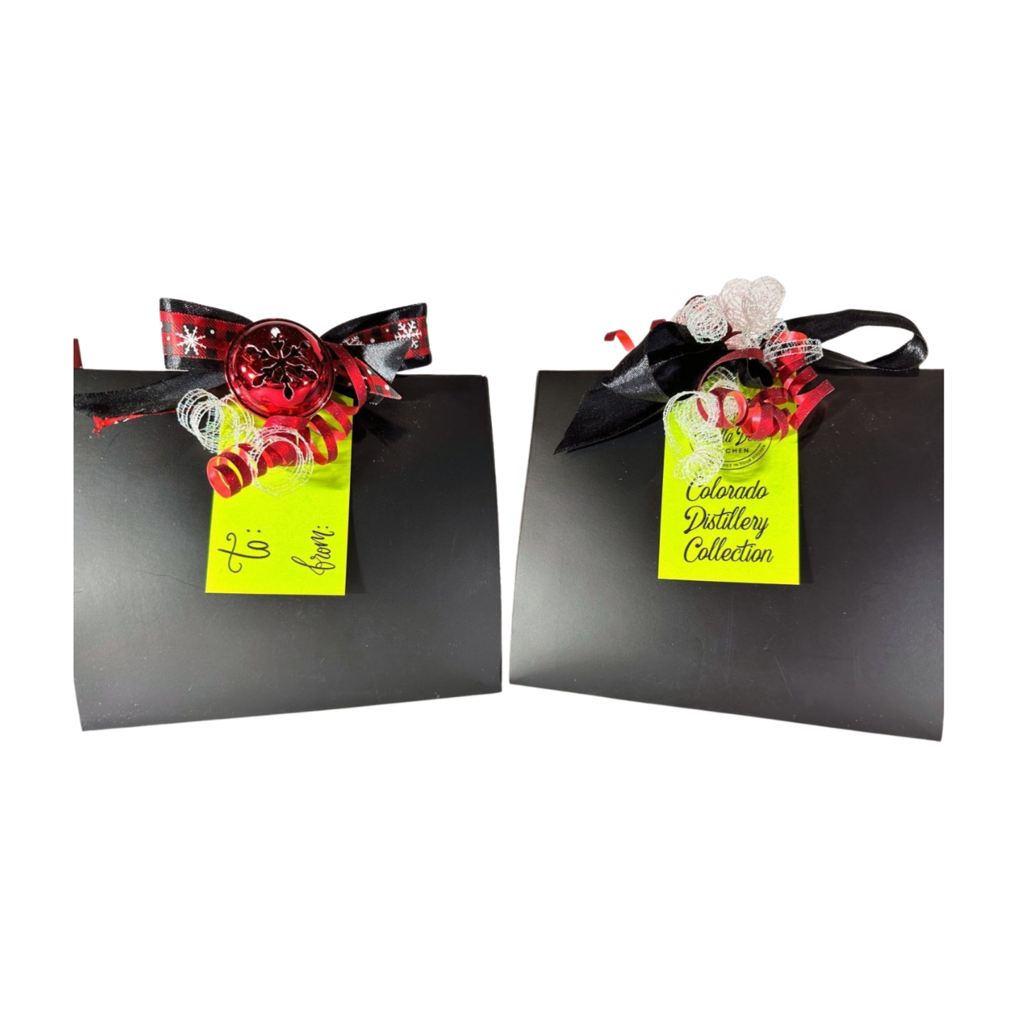 Colorado Distillery Collection- Whole Bean Vanilla Paste Trio