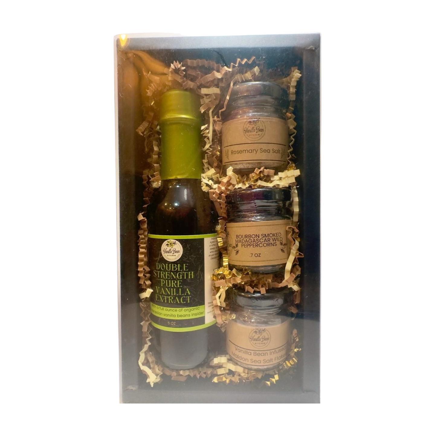 Favorite Things Gift Set: A Collection of Gourmet Essentials