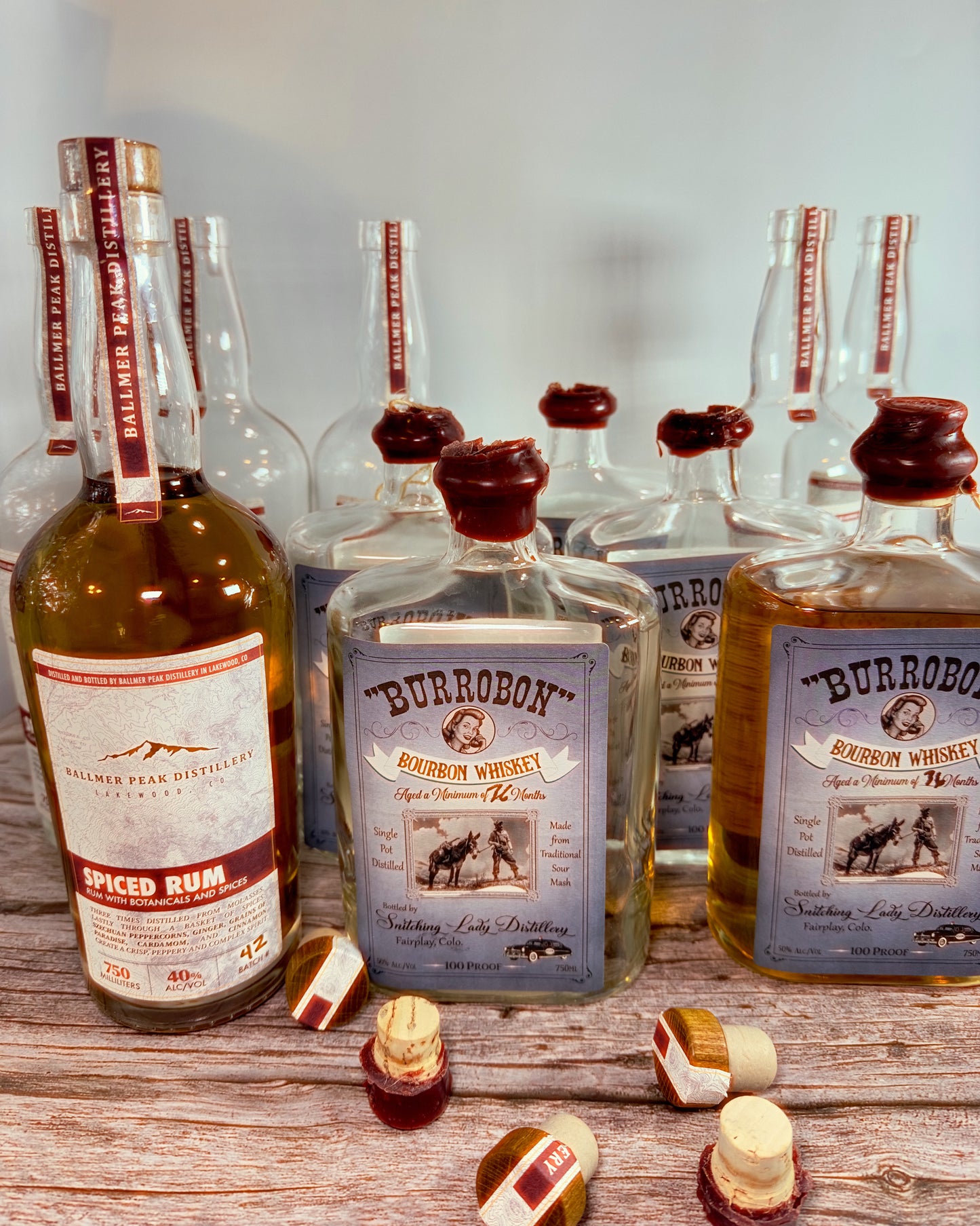 Limited Edition Colorado Distillery Collection Whole Bean Vanilla Paste – A Flavorful Love Affair!