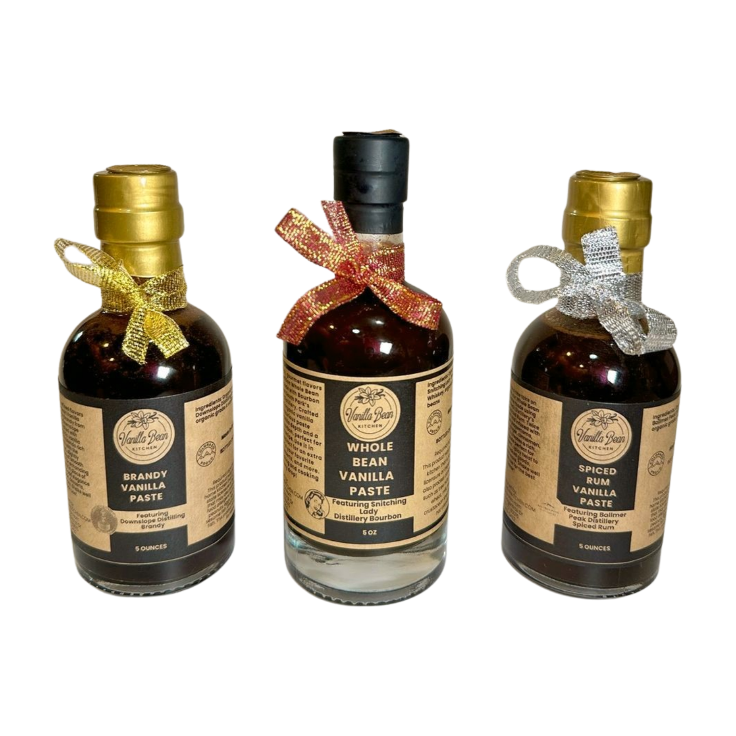 Limited Edition Colorado Distillery Collection Whole Bean Vanilla Paste – A Flavorful Love Affair!