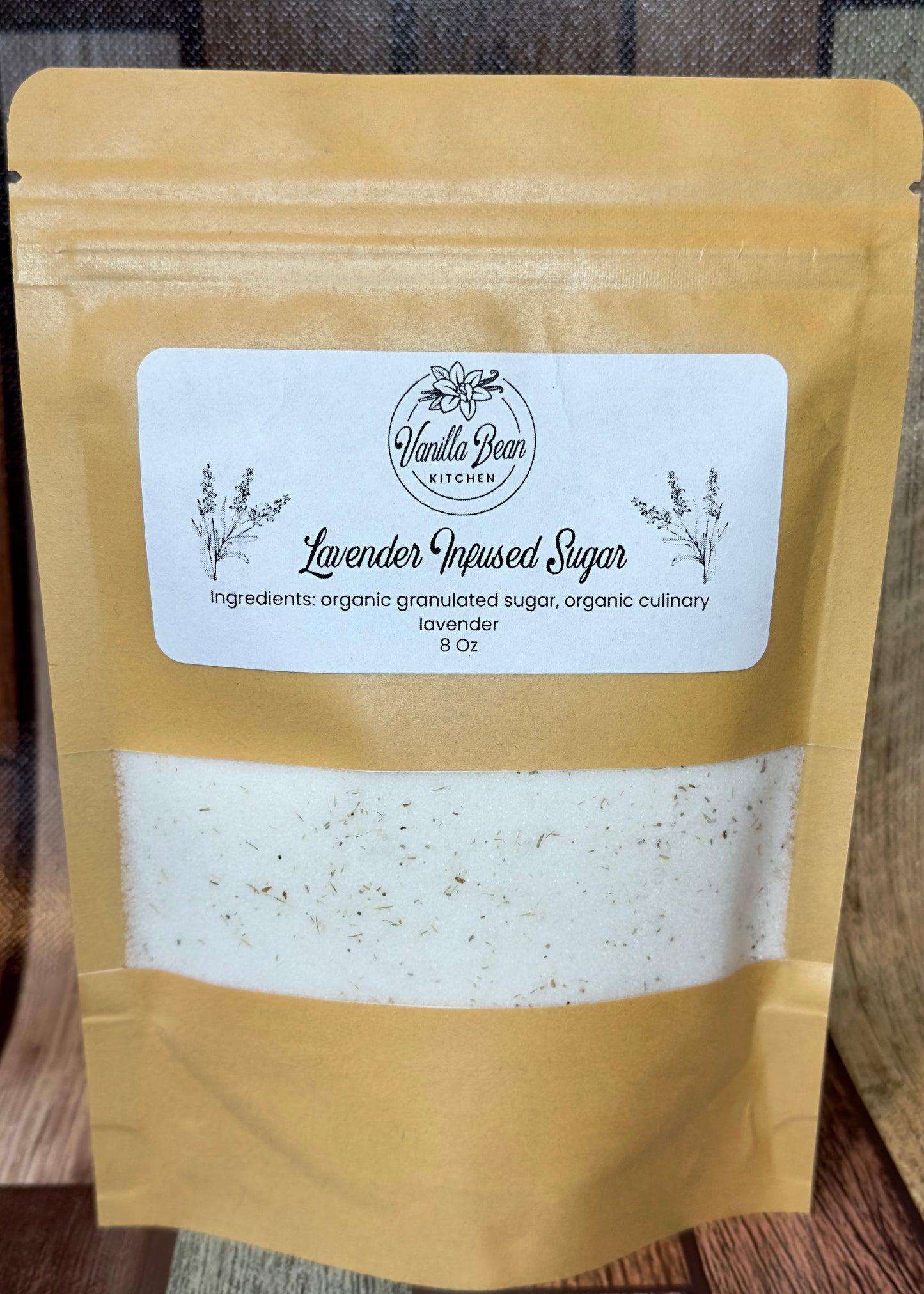 Lavender Infused Sugar: A Floral Delight for Your Kitchen
