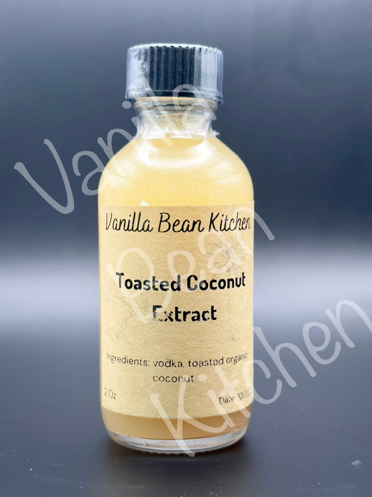Toasted Coconut Extract